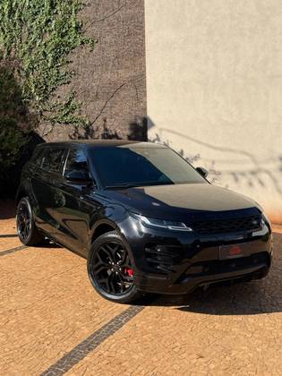 LAND ROVER RANGE ROVER EVOQUE 2.0 P300 GASOLINA MHEV R-DYNAMIC HSE AWD AUTOMÁTICO LAND ROVER RANGE ROVER EVOQUE 2.0 P300 GASOLINA MHEV R-DYNAMIC HSE AWD AUTOMÁTICO
